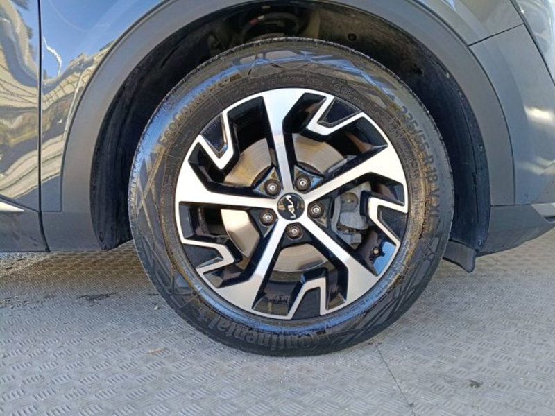 Kia Sportage usata a Teramo (15)