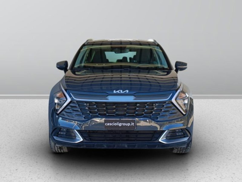 Kia Sportage usata a Teramo (2)