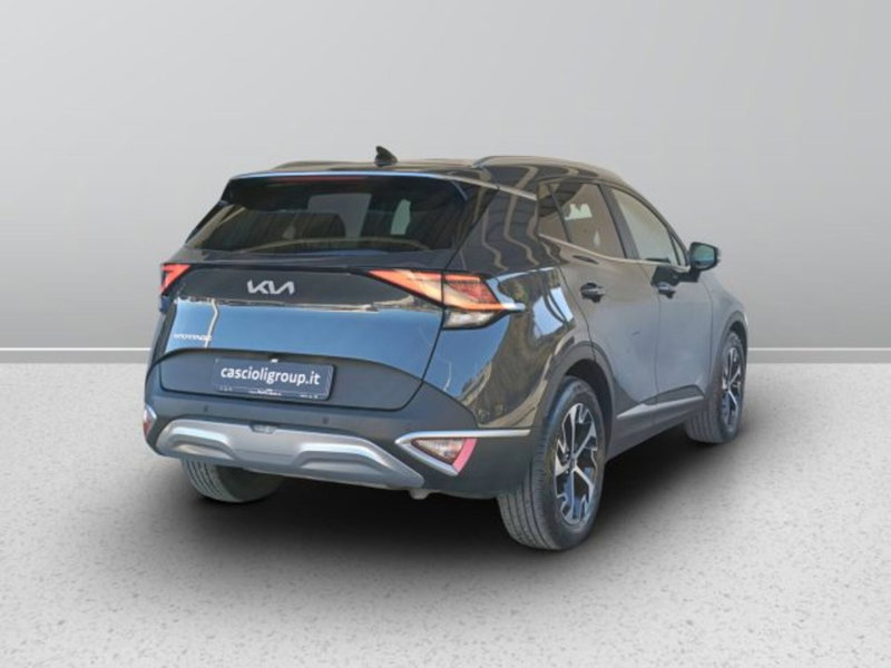 Kia Sportage usata a Teramo (4)