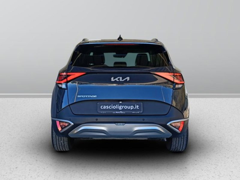 Kia Sportage usata a Teramo (5)