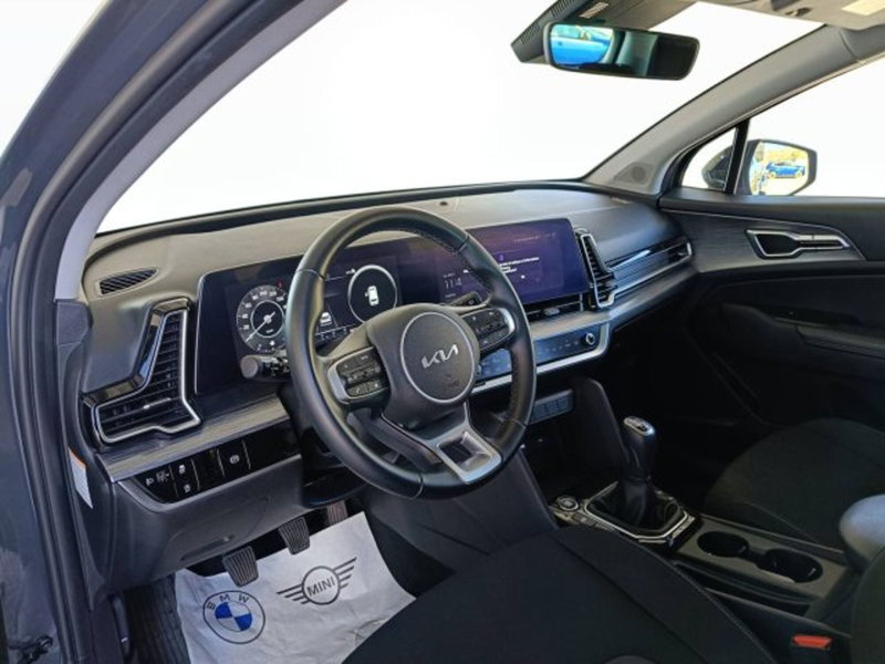 Kia Sportage usata a Teramo (7)