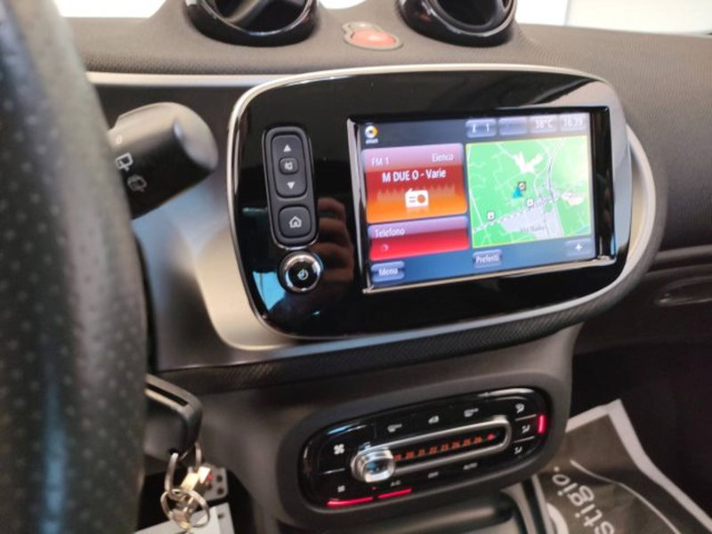 smart Fortwo usata a Teramo (11)