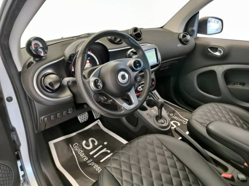 smart Fortwo usata a Teramo (13)