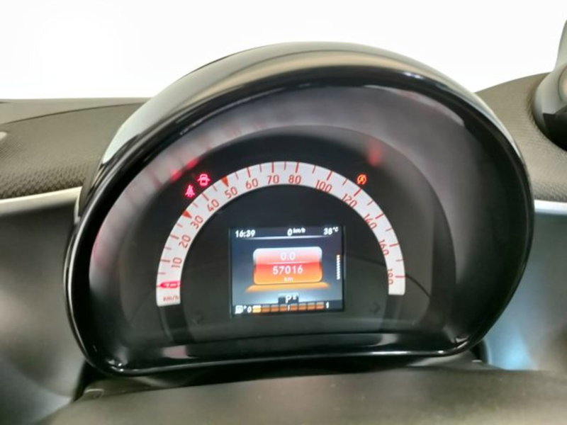 smart Fortwo usata a Teramo (15)