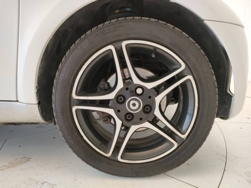 smart Fortwo usata a Teramo (8)