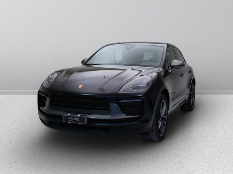 Porsche Macan usata a Teramo