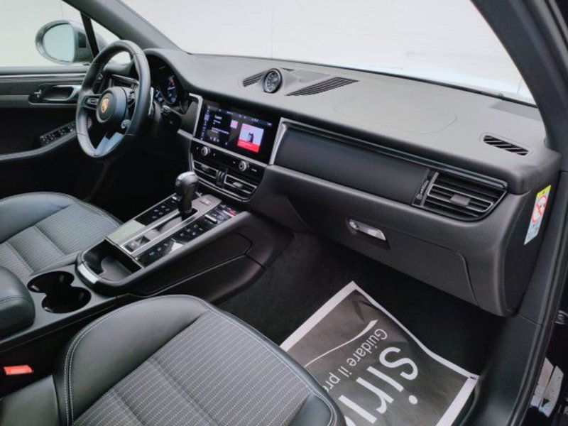 Porsche Macan usata a Teramo (10)