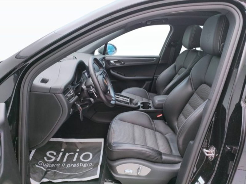 Porsche Macan usata a Teramo (15)