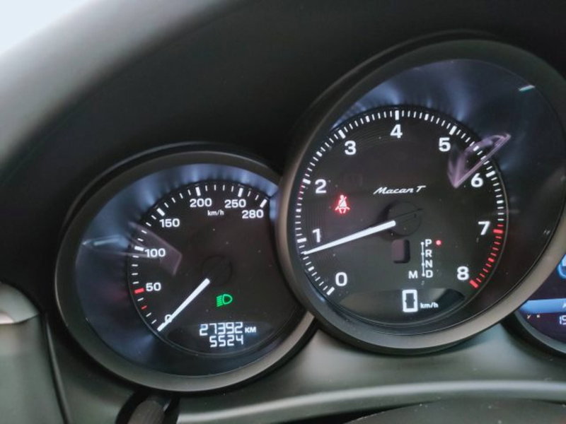 Porsche Macan usata a Teramo (16)