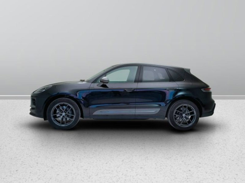 Porsche Macan usata a Teramo (3)