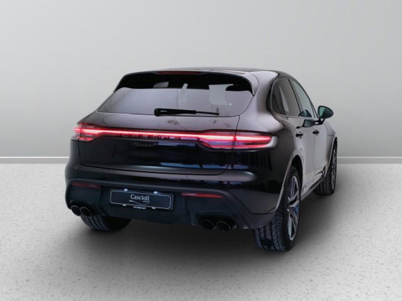 Porsche Macan usata a Teramo (6)