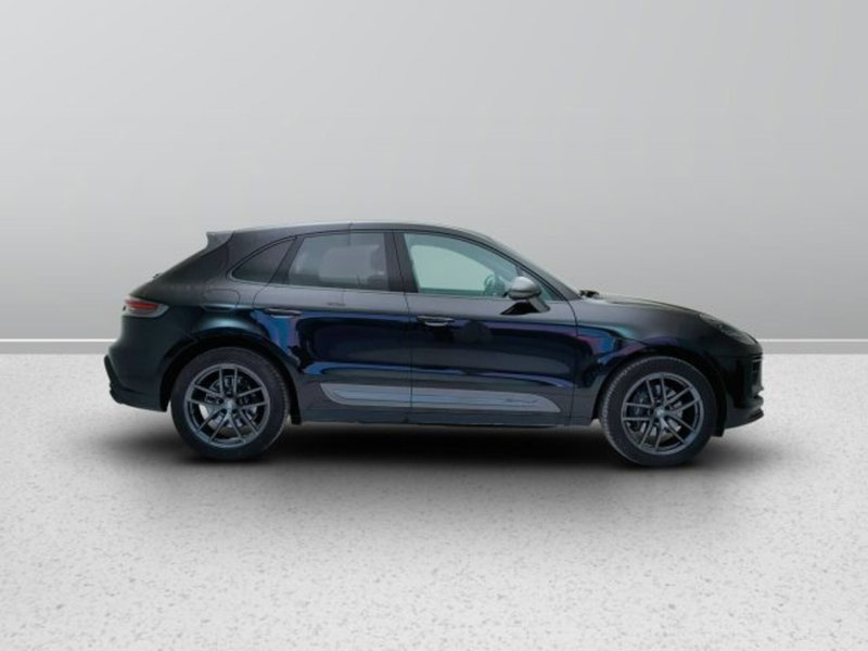 Porsche Macan usata a Teramo (7)