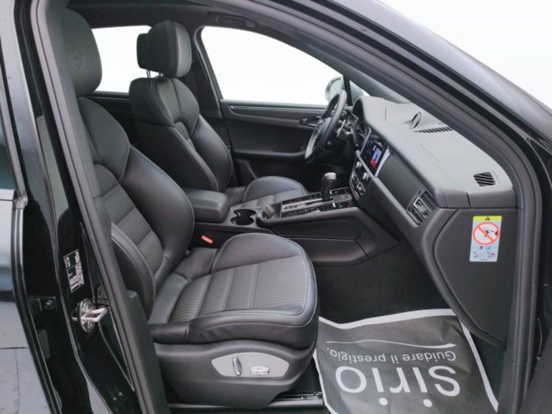 Porsche Macan usata a Teramo (9)