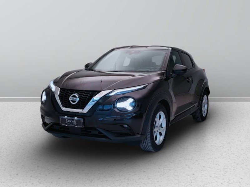Nissan Juke usata a Teramo