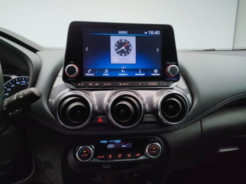 Nissan Juke usata a Teramo (11)