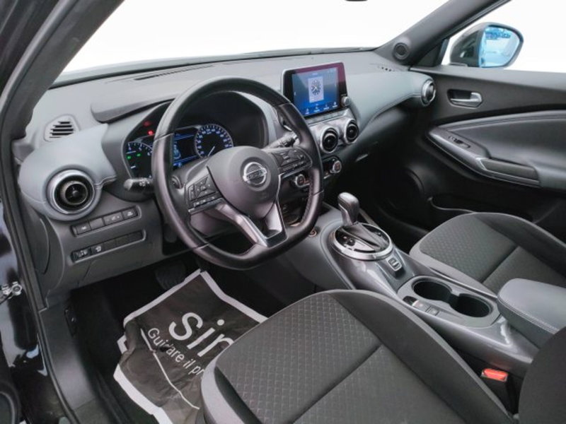 Nissan Juke usata a Teramo (13)