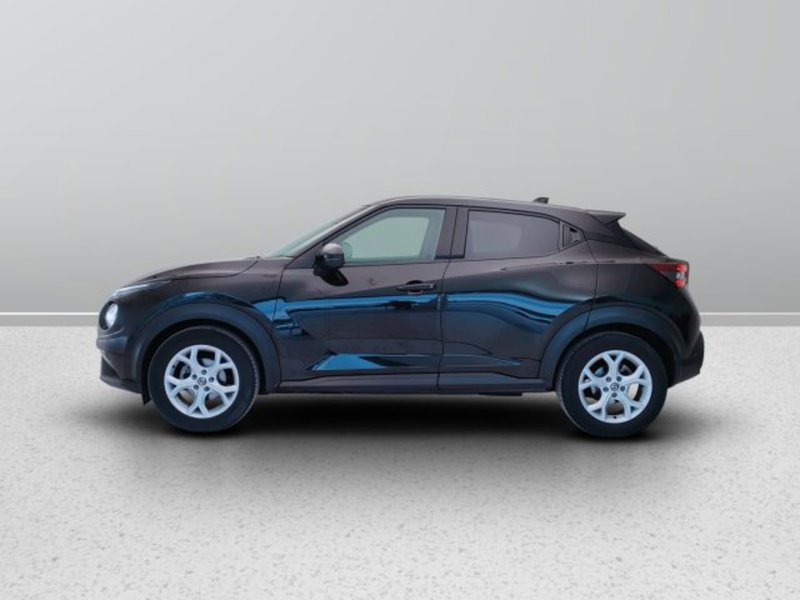Nissan Juke usata a Teramo (3)