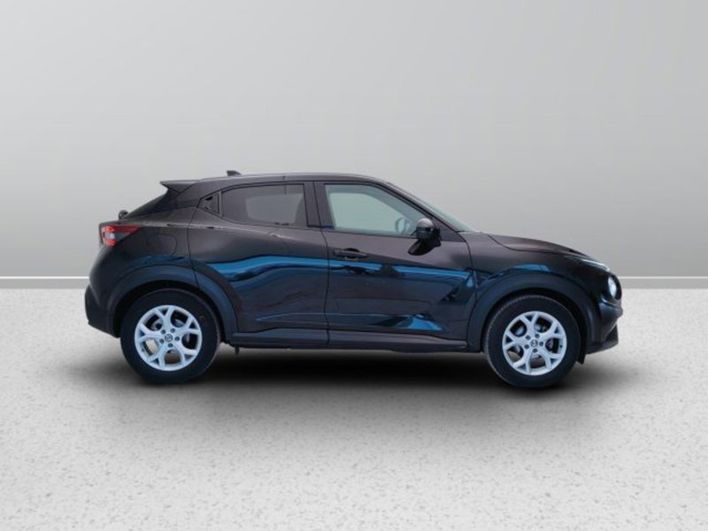 Nissan Juke usata a Teramo (7)