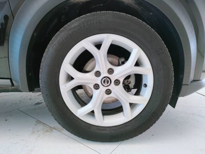 Nissan Juke usata a Teramo (8)