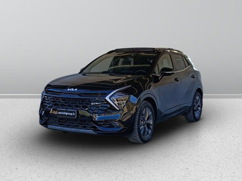 Kia Sportage usata a Teramo