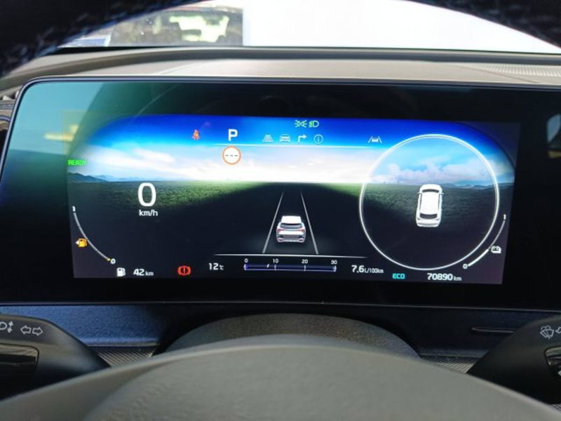 Kia Sportage usata a Teramo (12)