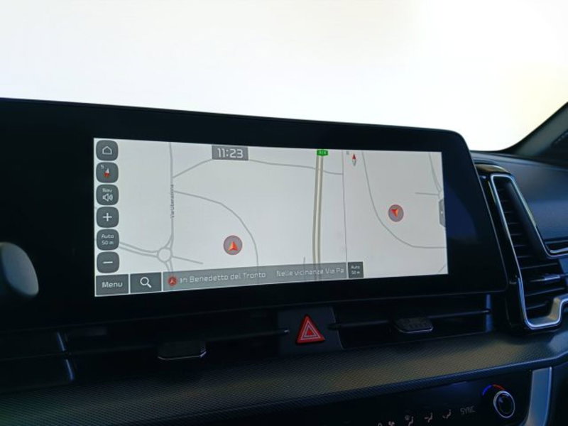 Kia Sportage usata a Teramo (13)