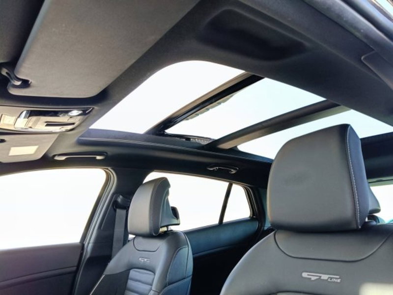 Kia Sportage usata a Teramo (15)