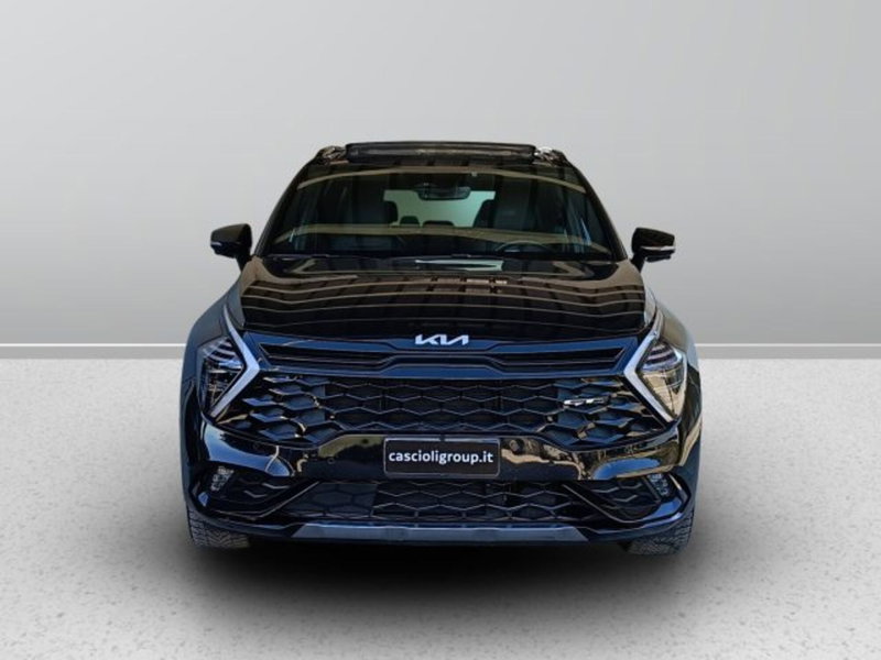 Kia Sportage usata a Teramo (2)