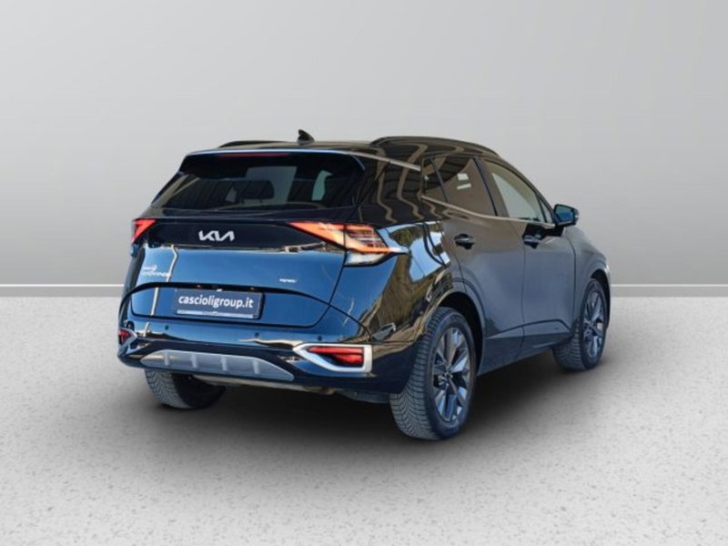 Kia Sportage usata a Teramo (4)