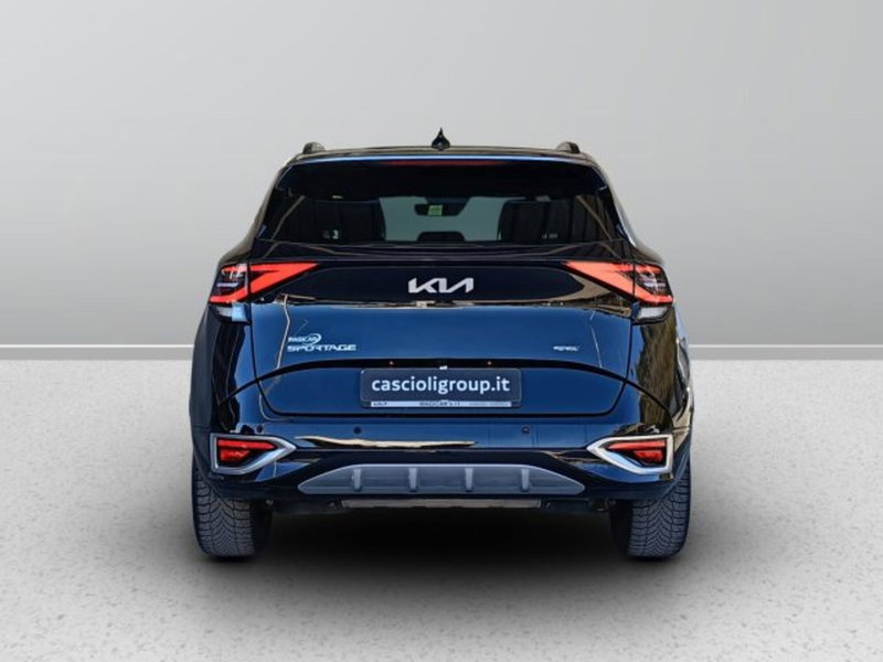 Kia Sportage usata a Teramo (5)