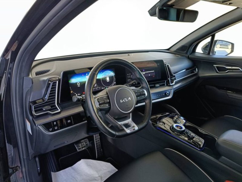 Kia Sportage usata a Teramo (7)