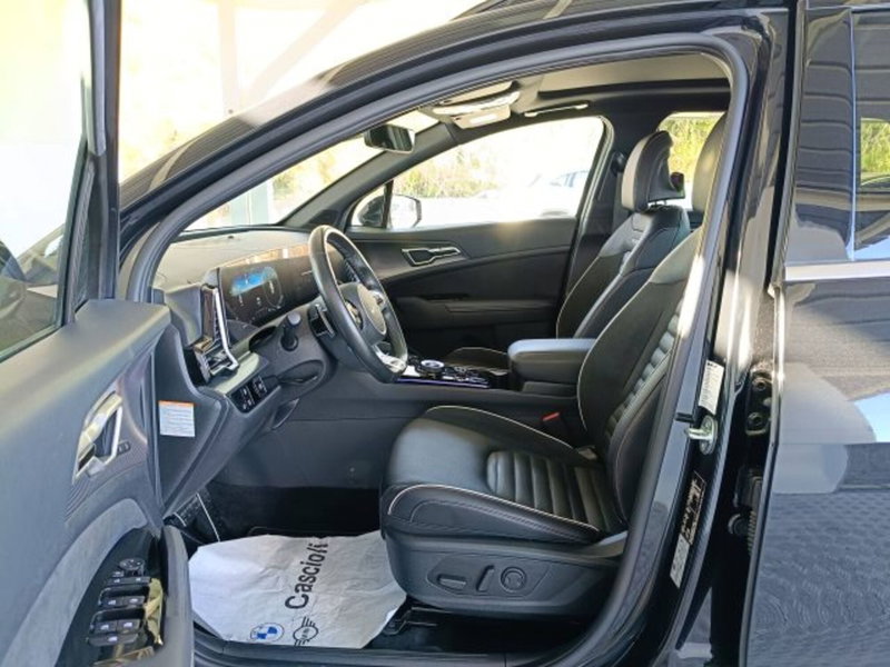 Kia Sportage usata a Teramo (8)