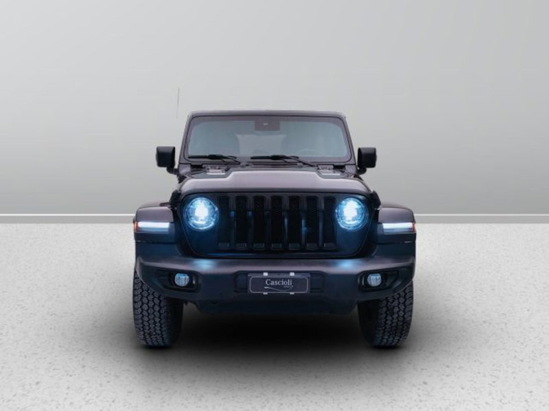 Jeep Wrangler Unlimited usata a Teramo (2)