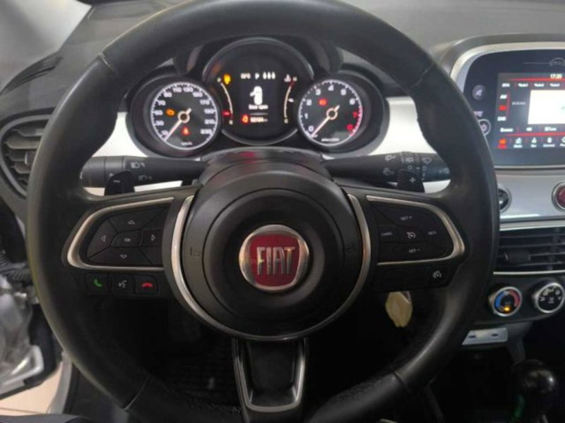 Fiat 500X usata a Caltanissetta (15)