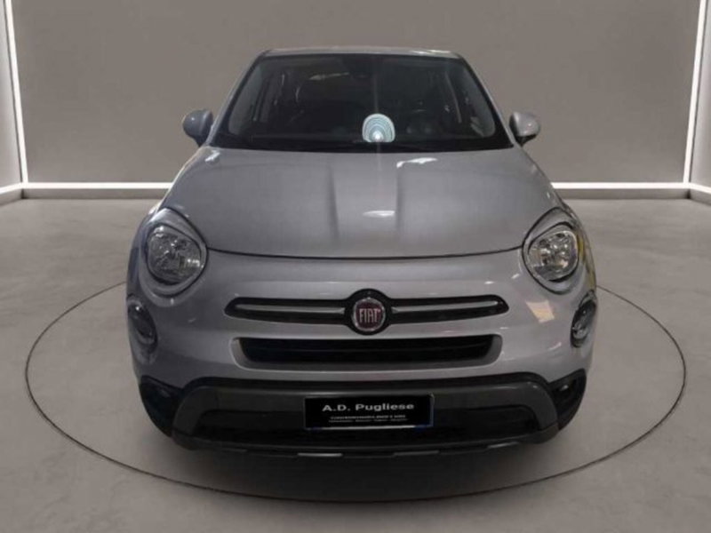 Fiat 500X usata a Caltanissetta (2)