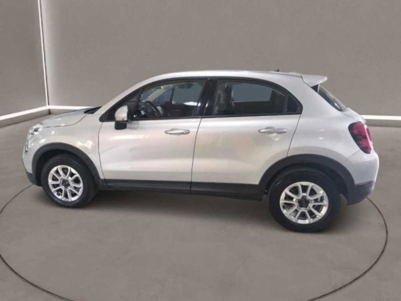 Fiat 500X usata a Caltanissetta (5)