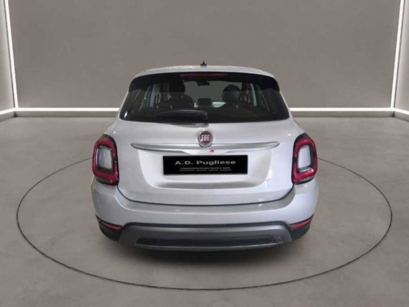 Fiat 500X usata a Caltanissetta (7)