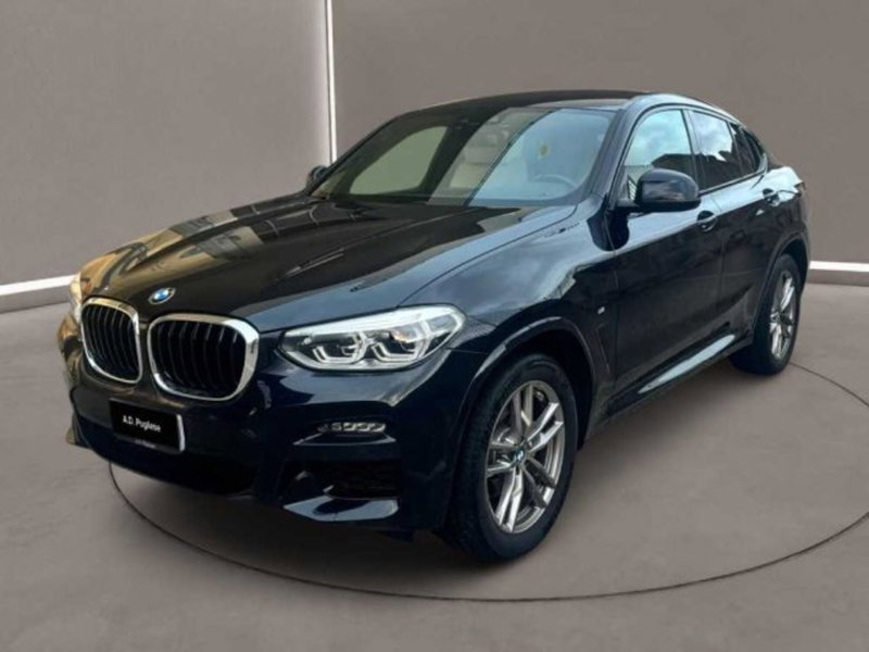 BMW X4 usata a Caltanissetta