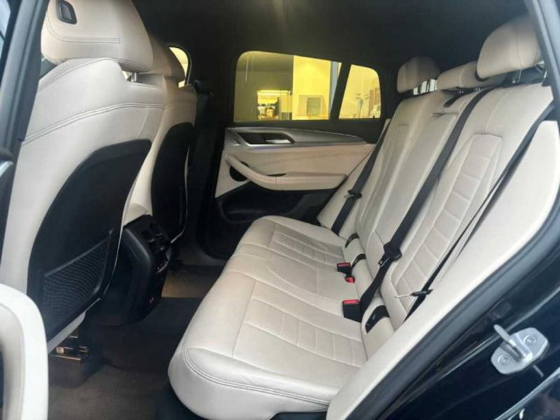 BMW X4 usata a Caltanissetta (11)