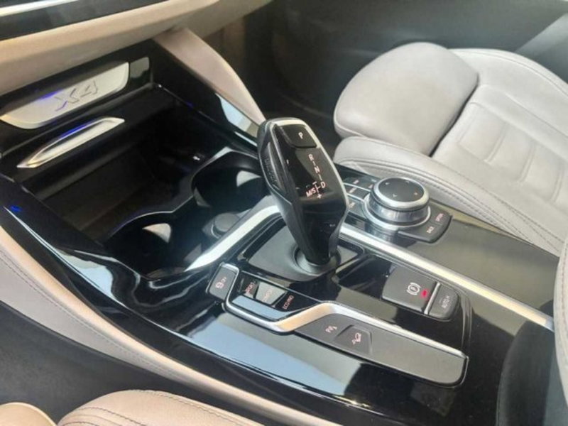 BMW X4 usata a Caltanissetta (14)