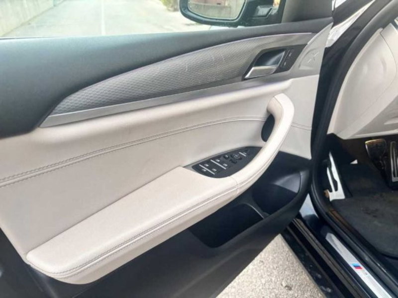 BMW X4 usata a Caltanissetta (15)