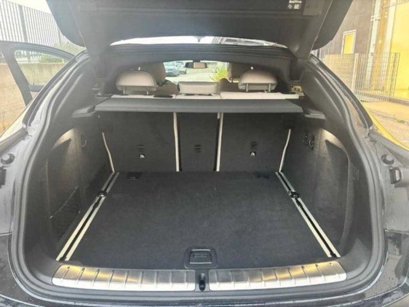 BMW X4 usata a Caltanissetta (16)