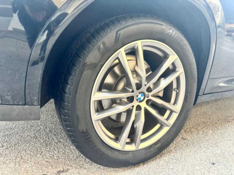 BMW X4 usata a Caltanissetta (9)