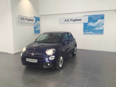 Fiat 500X 1.0 T3 120 CV Connect del 2021 usata a Caltanissetta