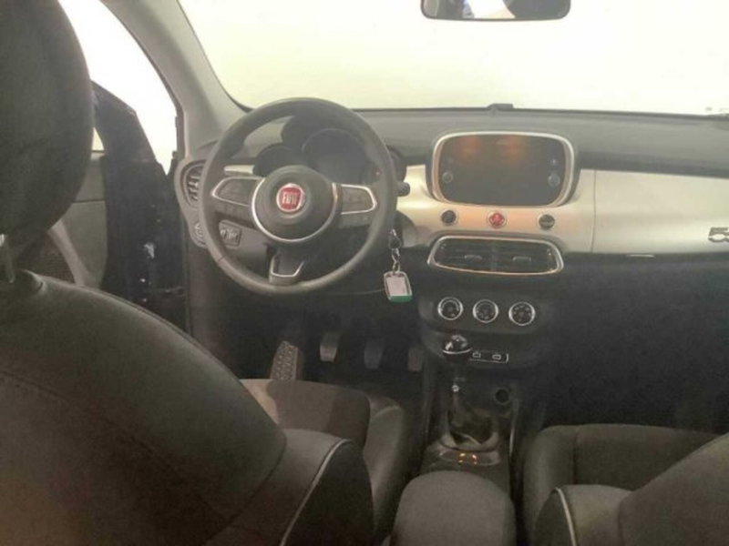 Fiat 500X usata a Caltanissetta (11)
