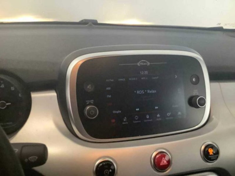 Fiat 500X usata a Caltanissetta (12)