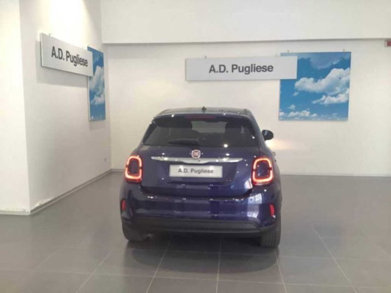 Fiat 500X usata a Caltanissetta (6)
