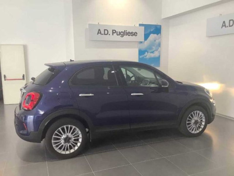 Fiat 500X usata a Caltanissetta (7)
