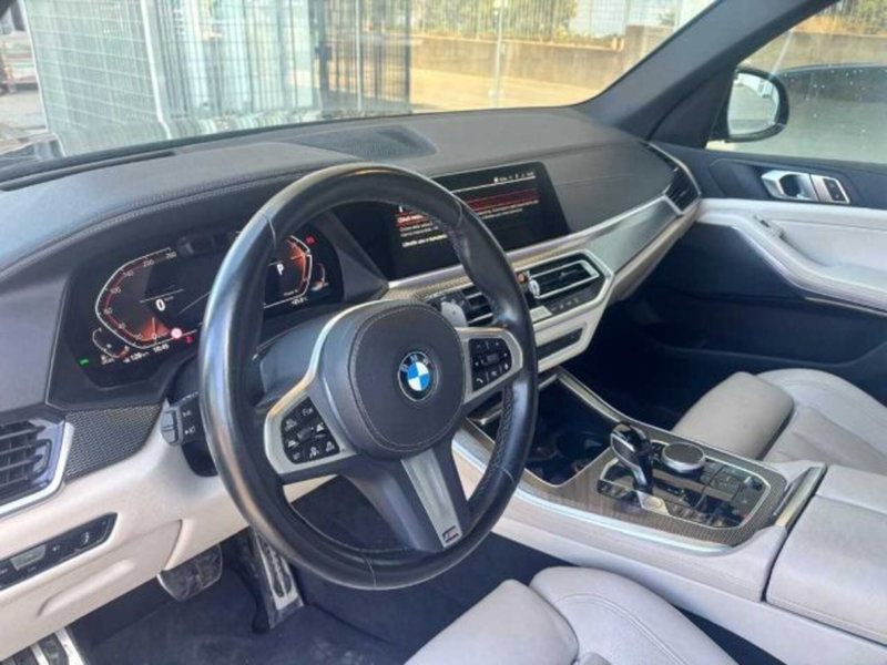 BMW X5 usata a Caltanissetta (10)