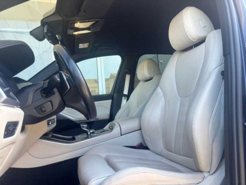 BMW X5 usata a Caltanissetta (11)